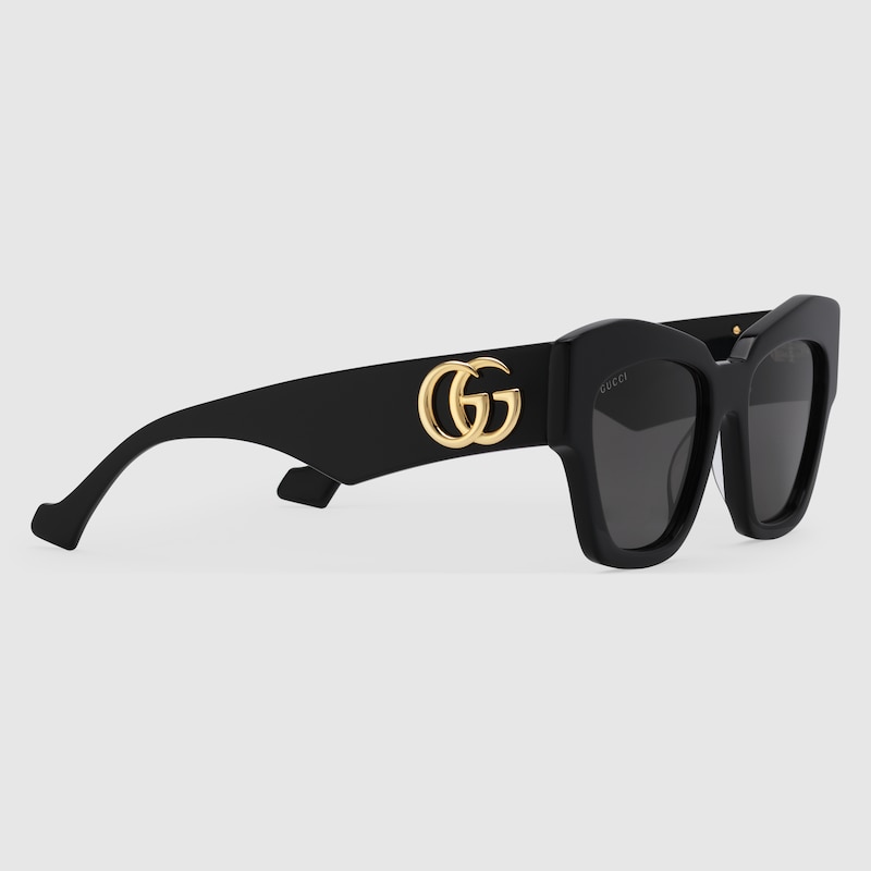 Cat-eye frame sunglasses - Image 2